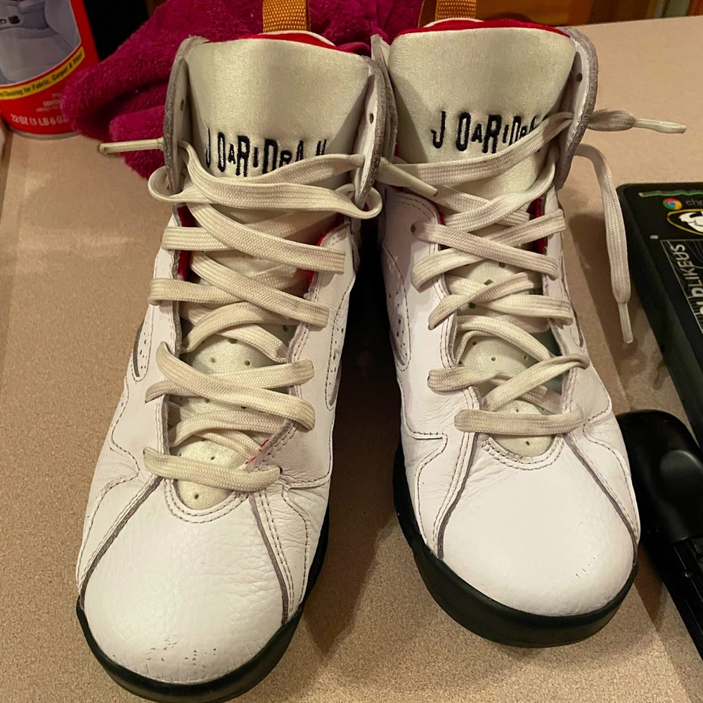 Jordan’s new size 6.5 youth